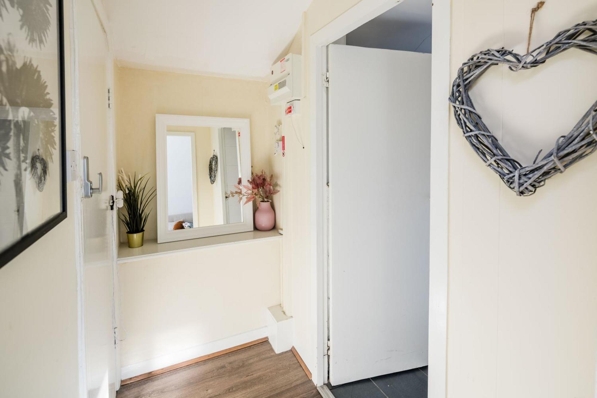 Bright Fitzrovia Studio London Eksteriør billede