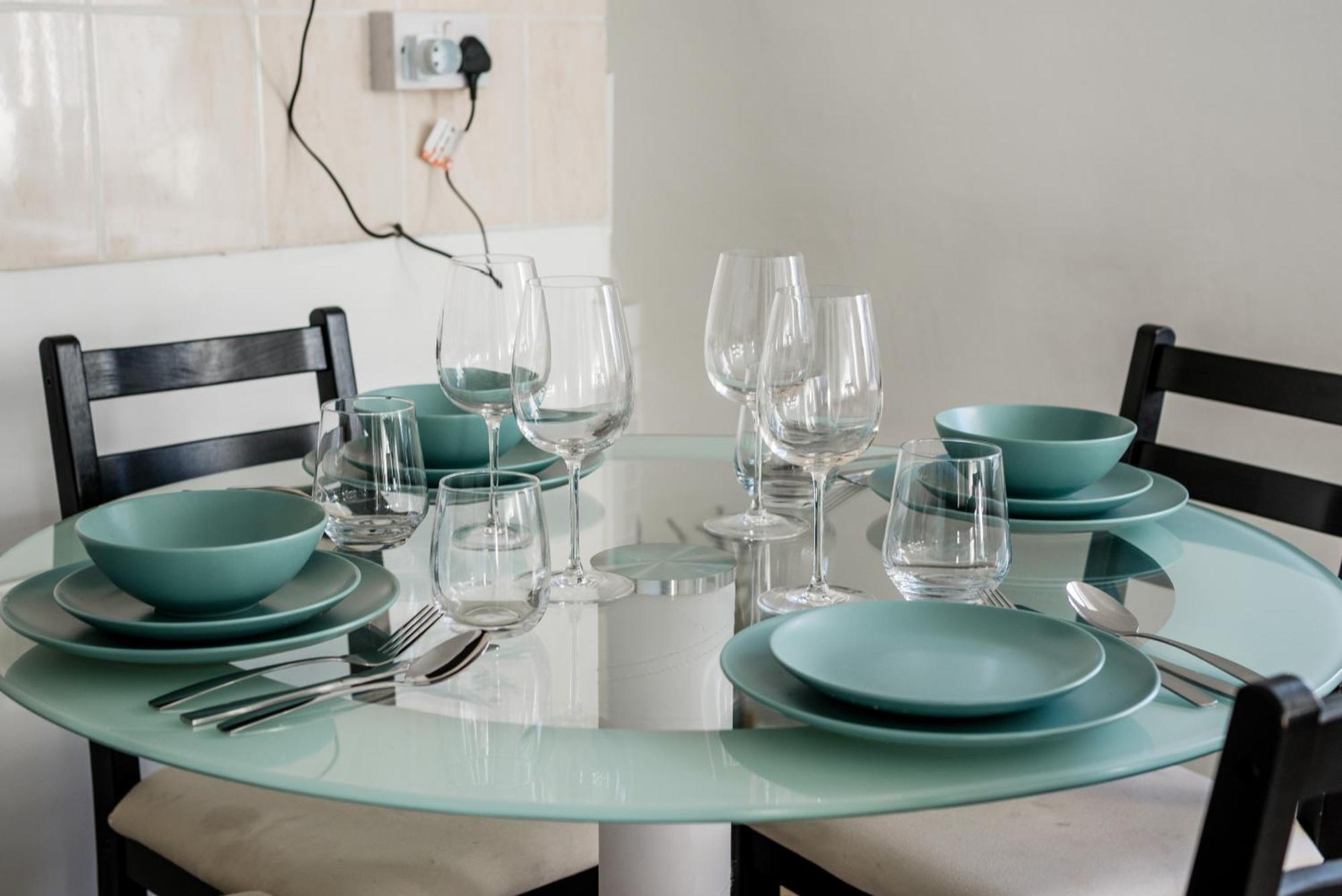 Bright Fitzrovia Studio London Eksteriør billede