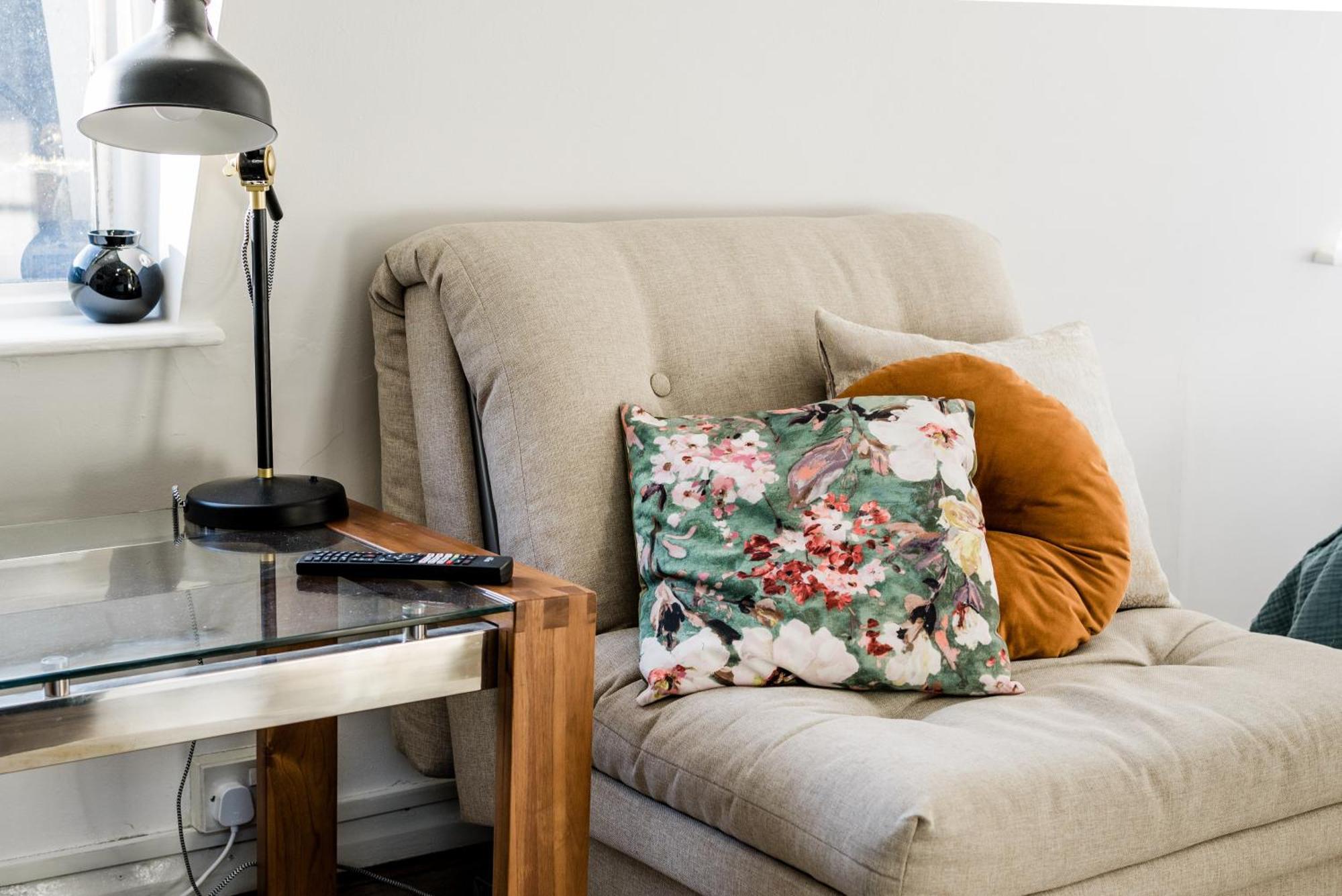 Bright Fitzrovia Studio London Eksteriør billede
